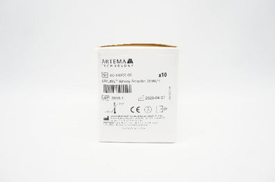 Artema 60-14100-00 Dryline Airway Adapter Straight - Box of 10